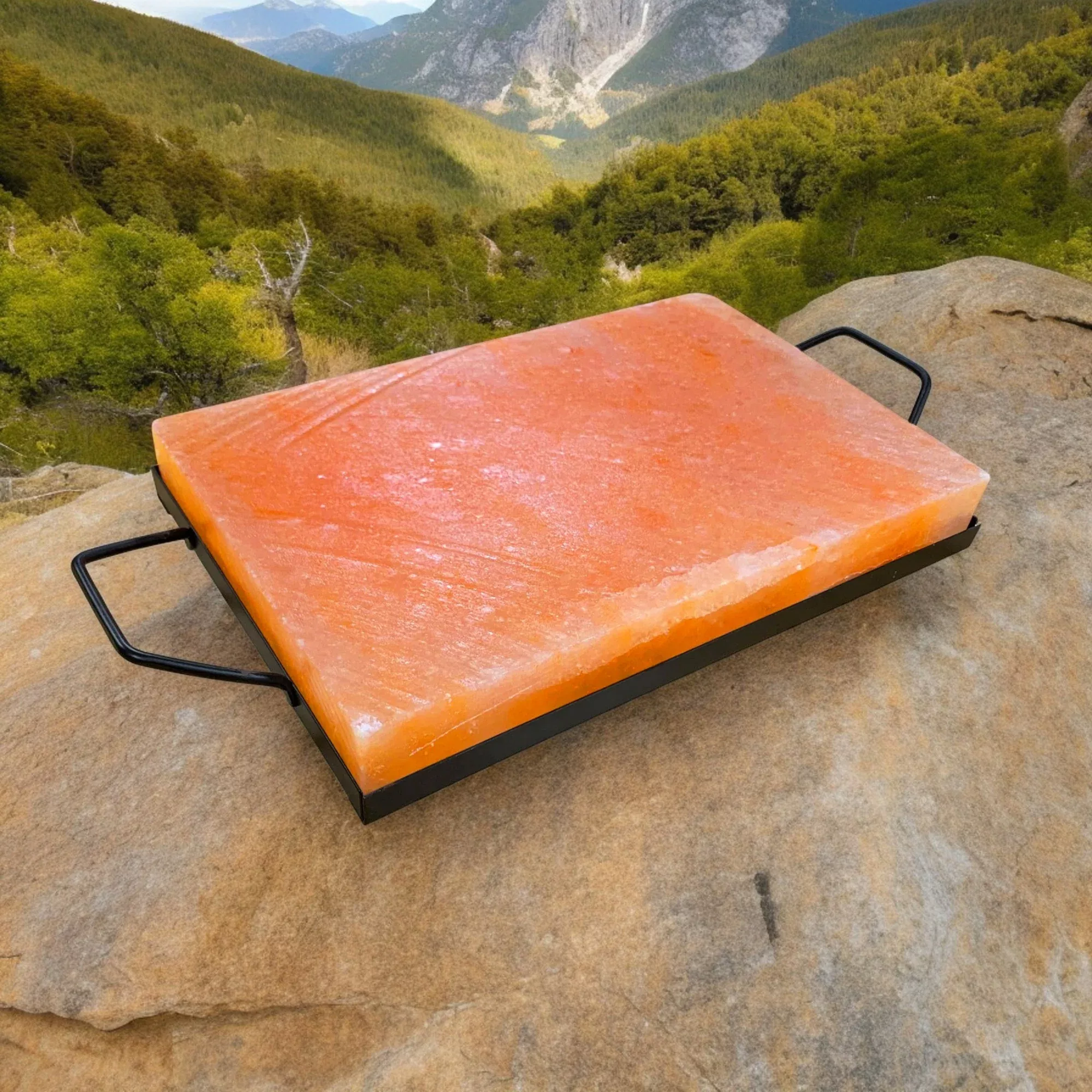 Fox Run Brands - Outset Himalayan Salt Block