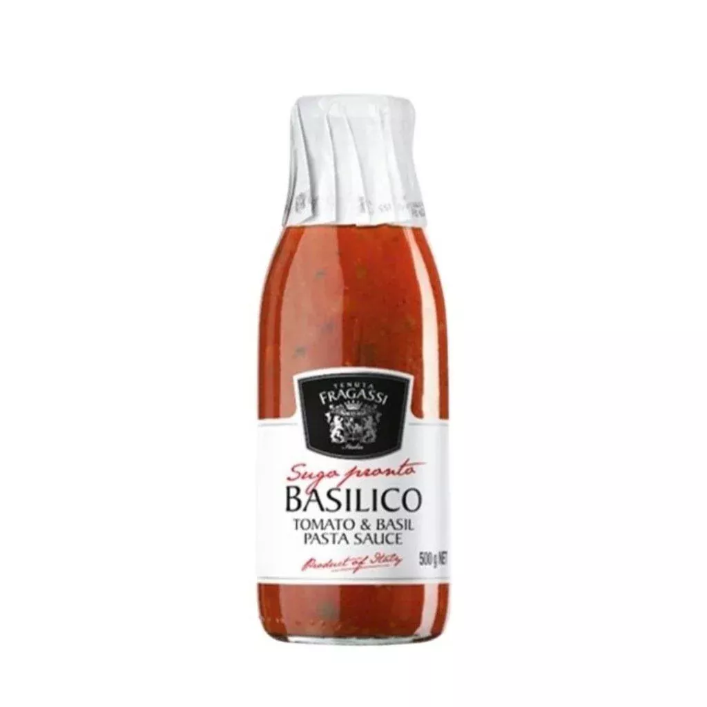 Fragassi Basil Pasta Sauce | 500g