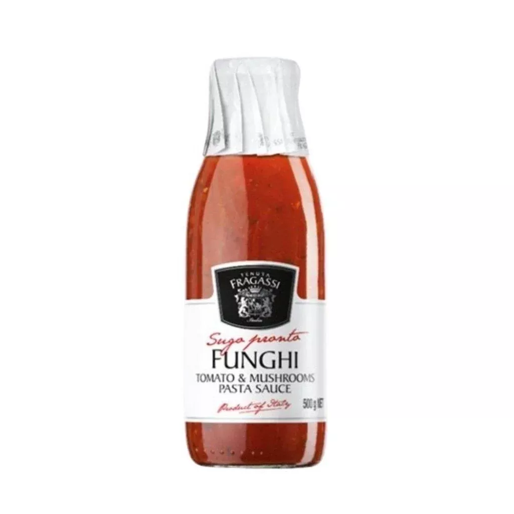 Fragassi Mushroom Pasta Sauce | 500g