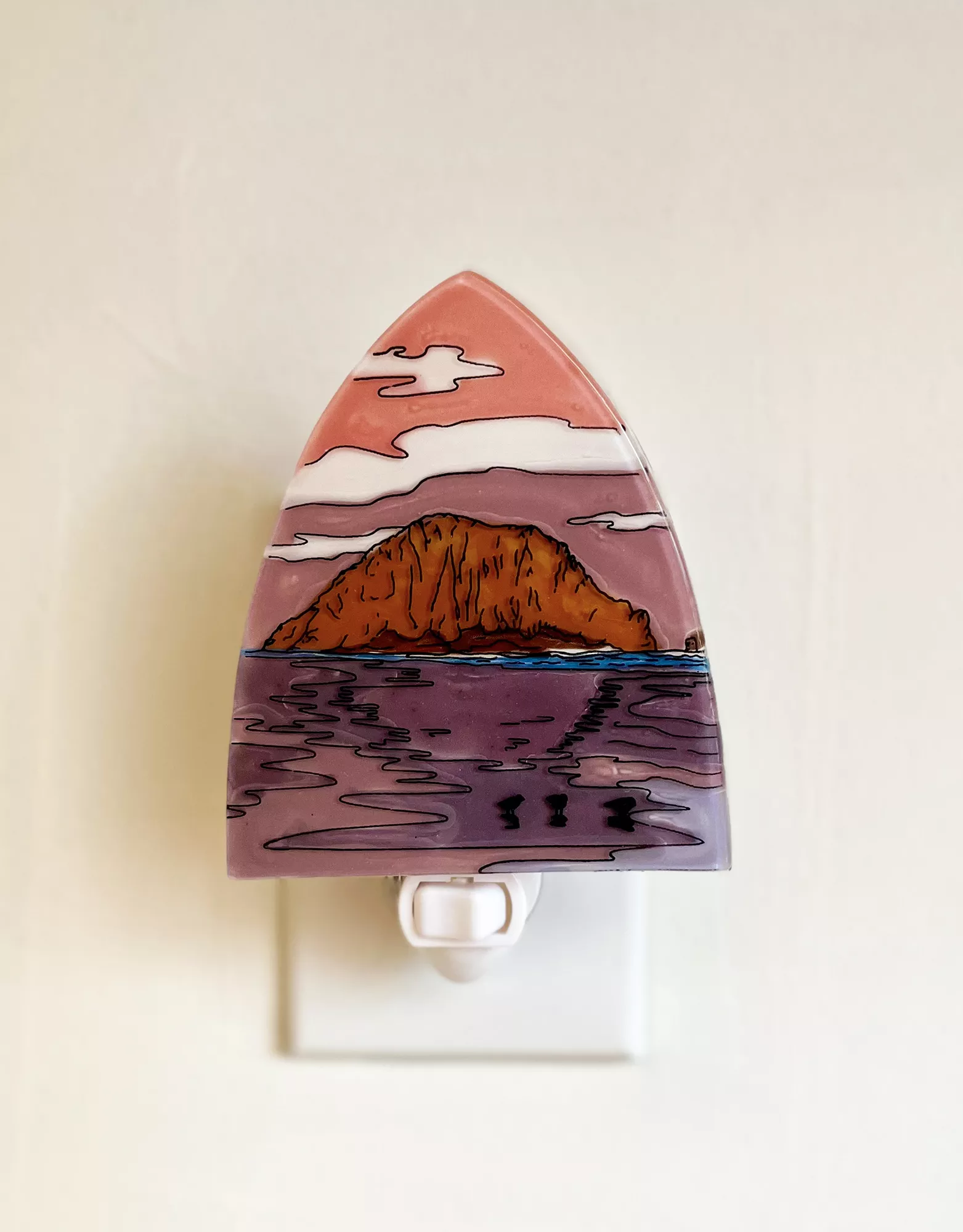 Fremont Theater Night Light