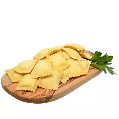 Fresh Three Cheese Ravioli