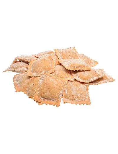 Fresh Vegan Roasted Artichoke & SpinachRavioli