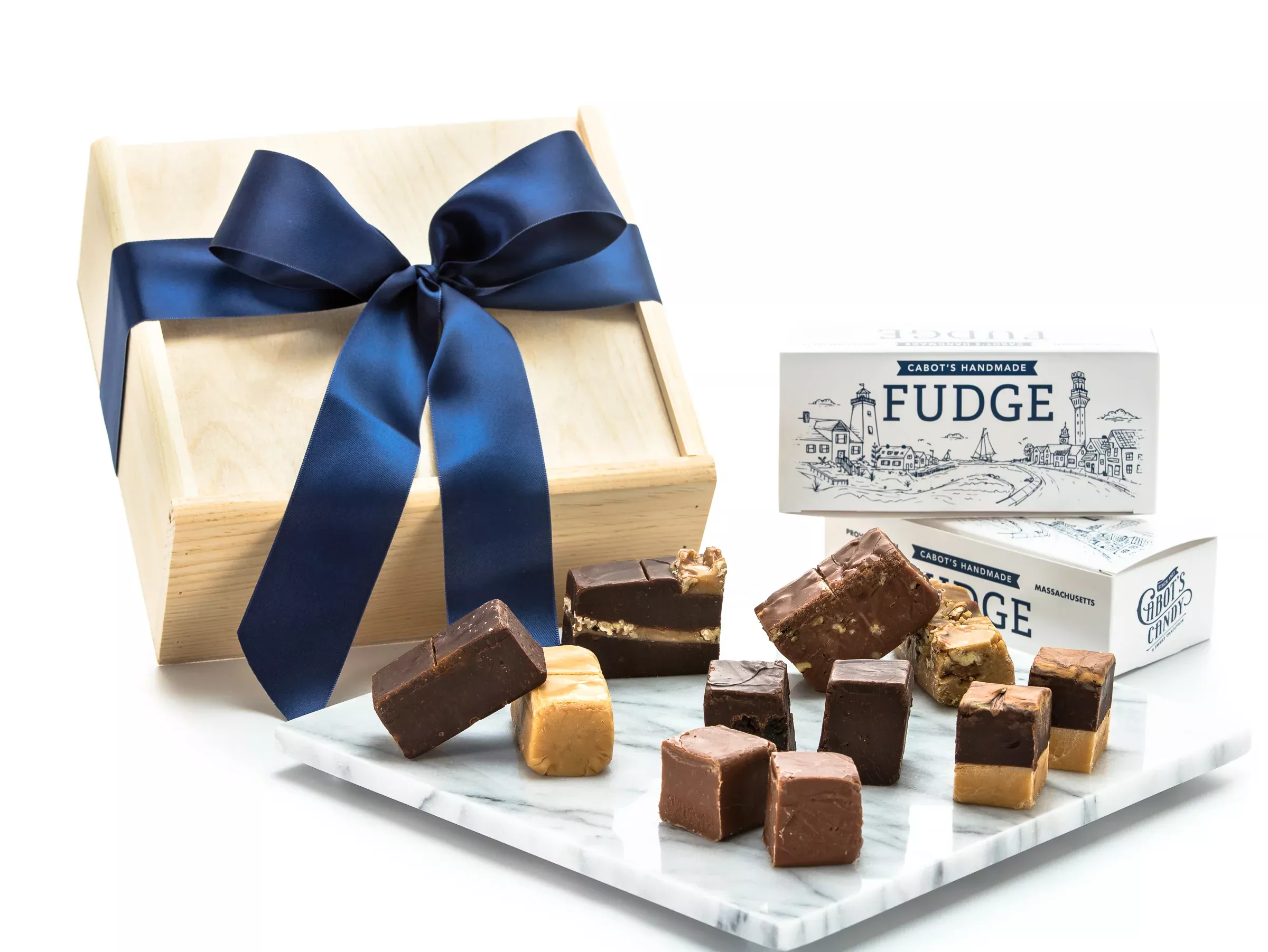 Fudge Sampler Gift Box