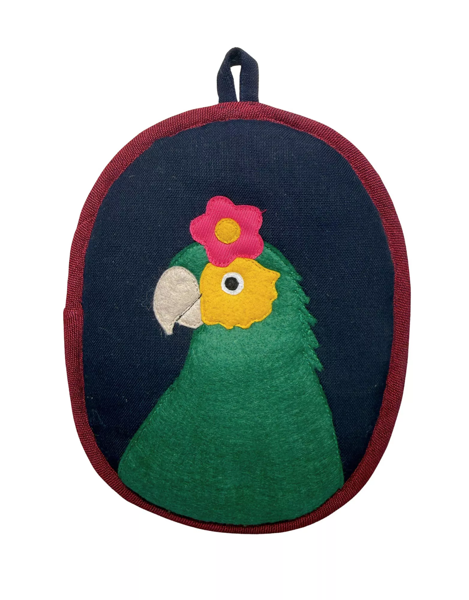 Fulang-Chang the Monkey Potholder