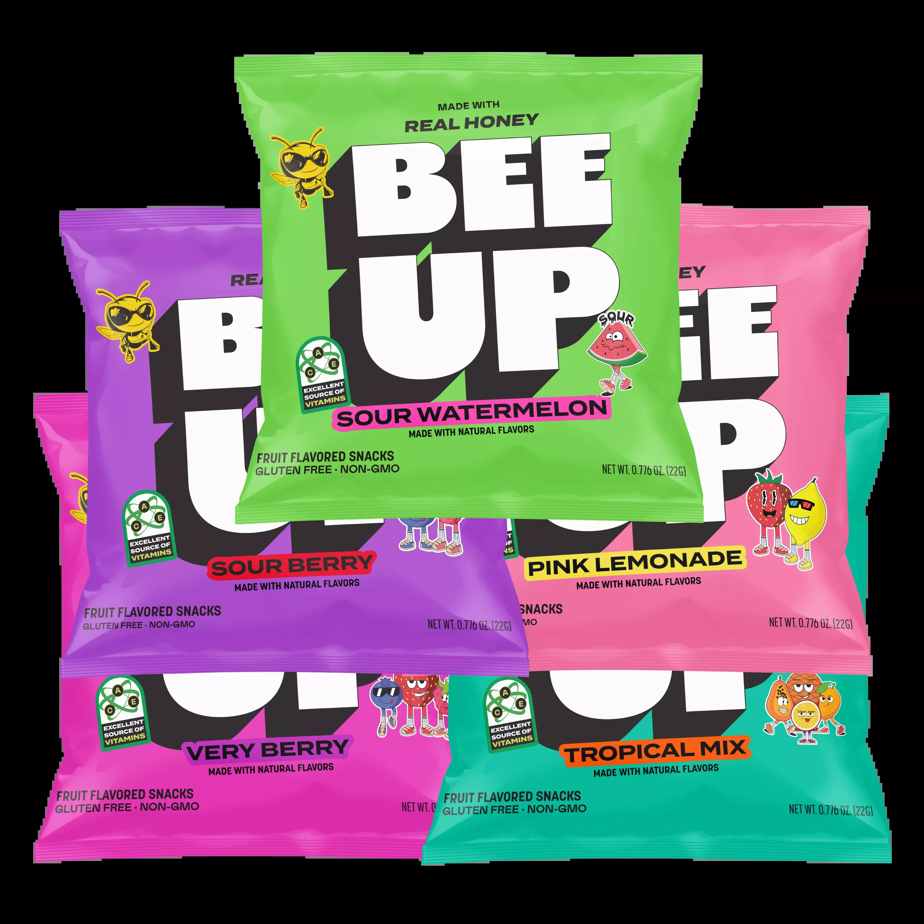 The Full Flavor Variety Pack