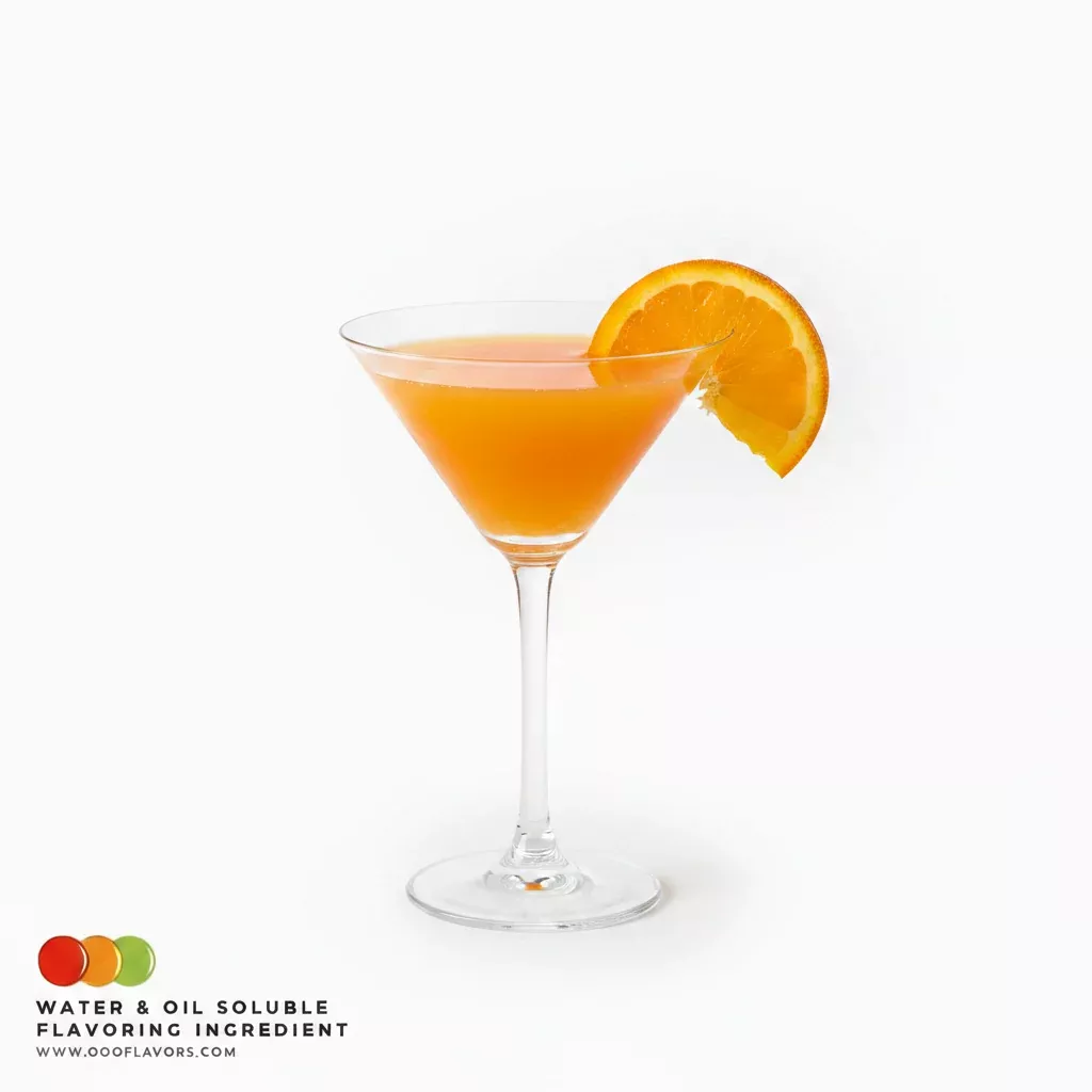 Fuzzy Navel Flavoring