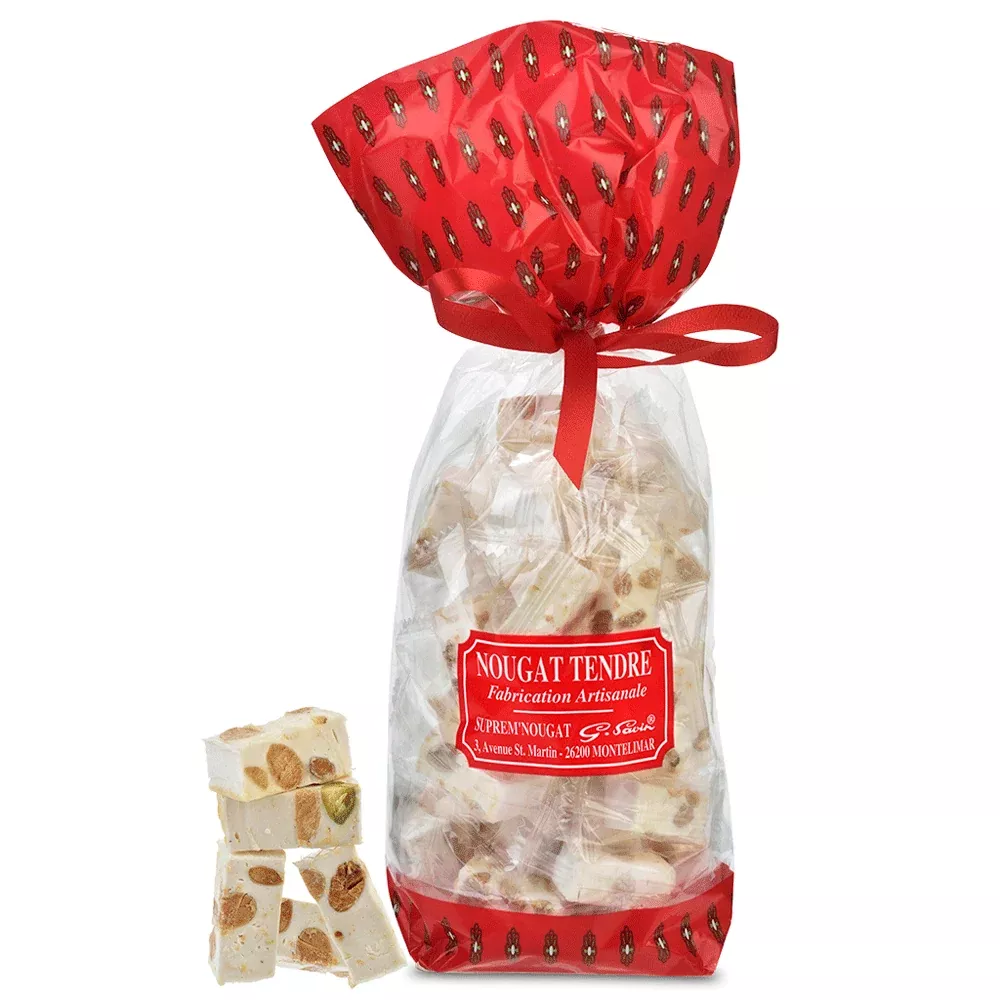 G. Savin Nougat de Montélimar Gift Bag