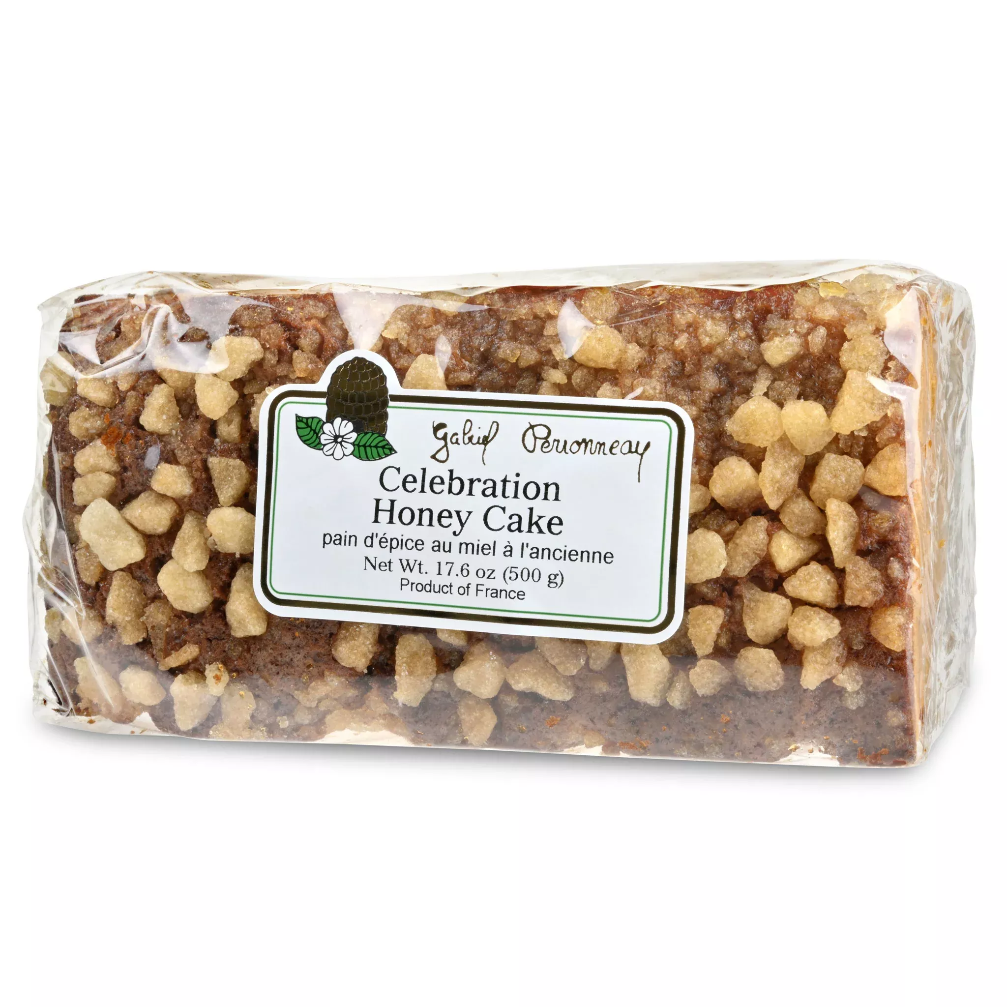 Gabriel Perronneau Pain d'Epices Celebration Honey Cake