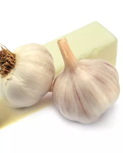 Garlic Butter Flavor - Oil Soluble