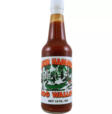Gator Hammock Hog Wallow BBQ Sauce