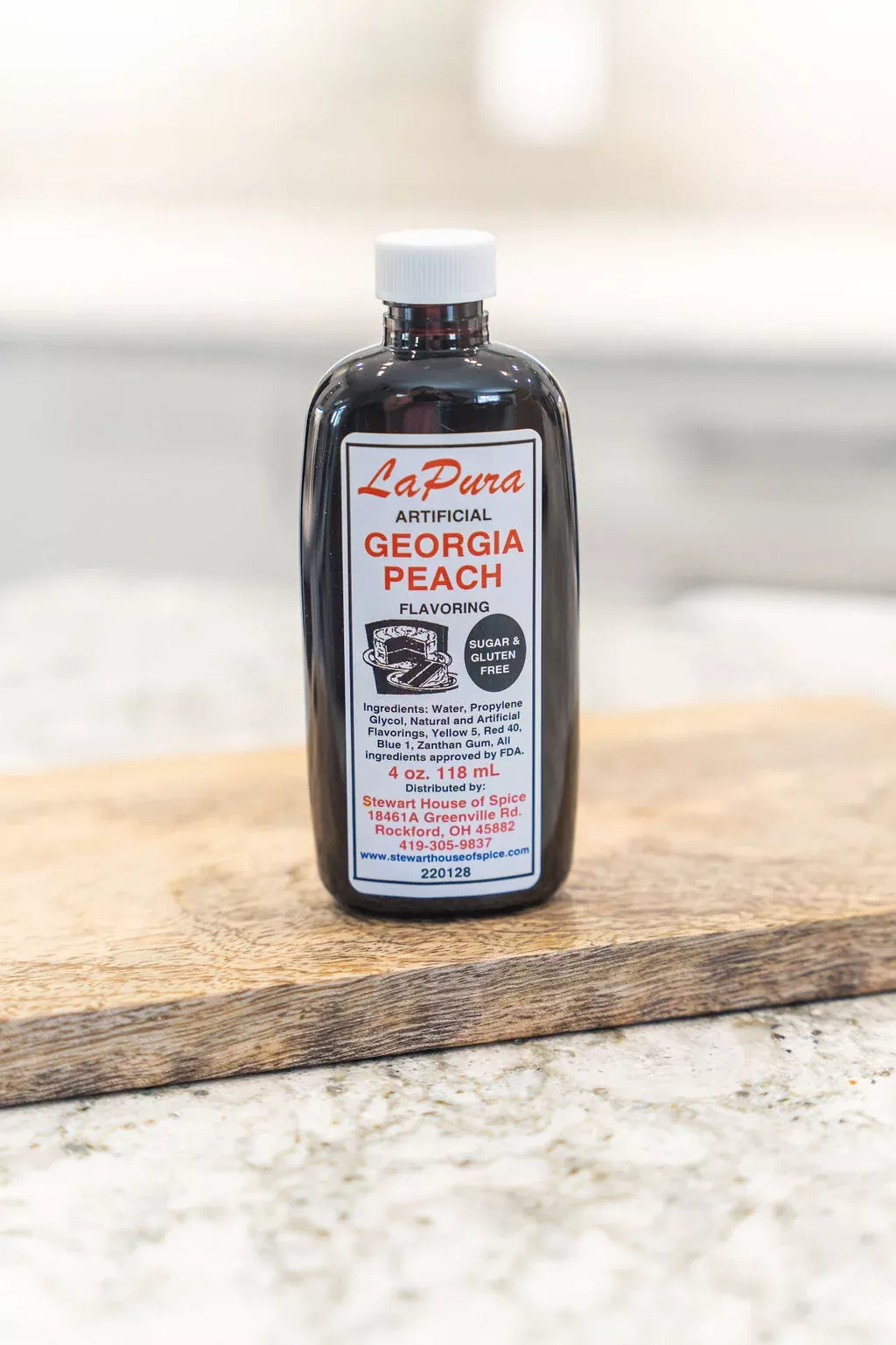 Georgia Peach Flavoring(artificial)