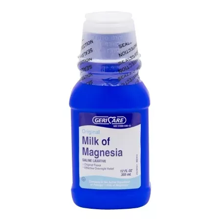 Geri-Care Milk of Magnesia, 12 oz.