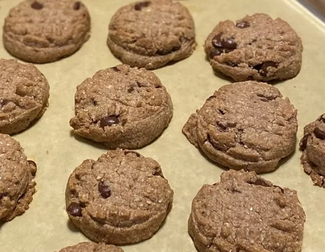 GF DF "The Sig" Cookies - 1/2 Dozen