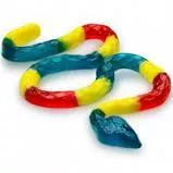 Giant Gummy Rattlesnakes- 1 LB