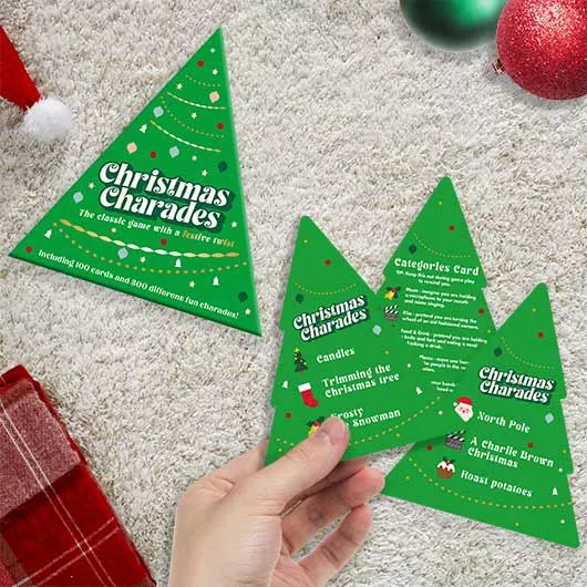 Gift Republic - Christmas Charades