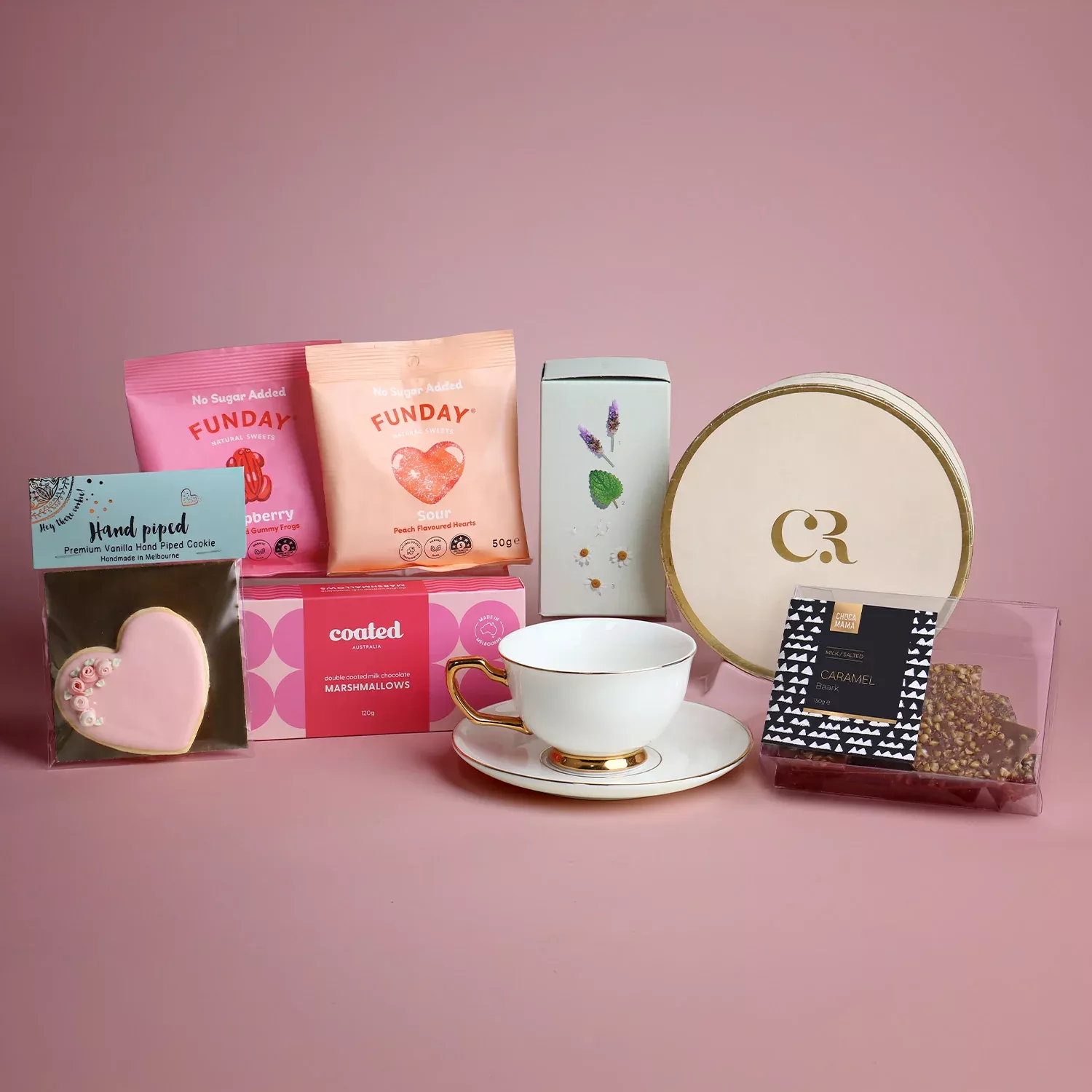 GiftSec Celestite Hamper