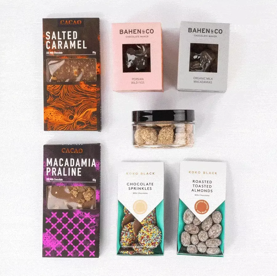 GiftSec Chocolate Heaven Hamper