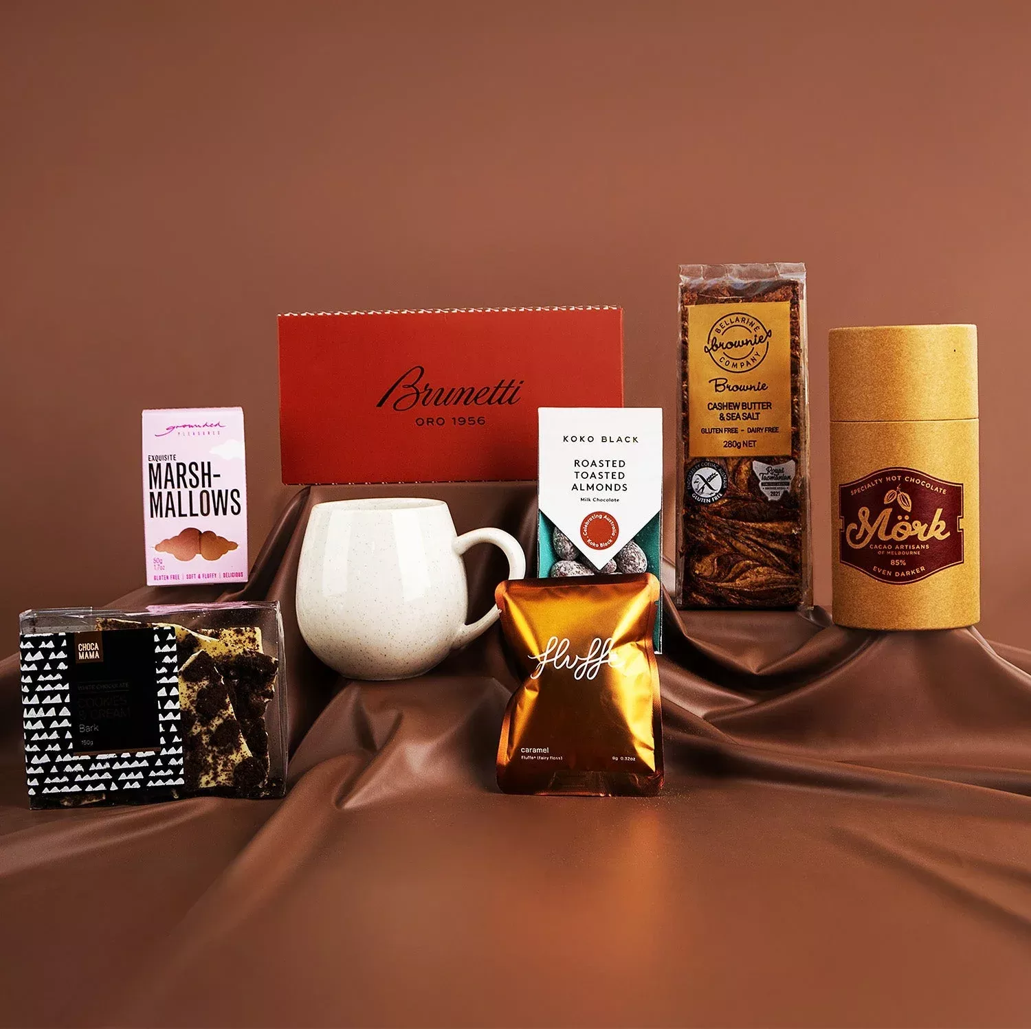 GiftSec GiftSec Hot Chocolate Delight Hamper
