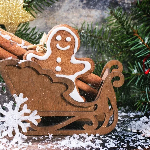 Gingerbread Extract - Water Soluble