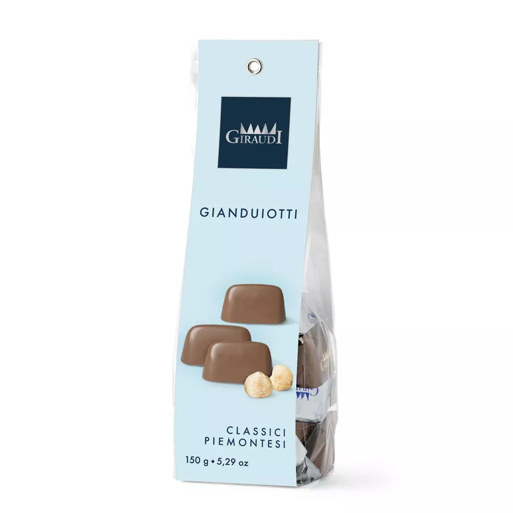 Giraudi Assorted Gianduiotti