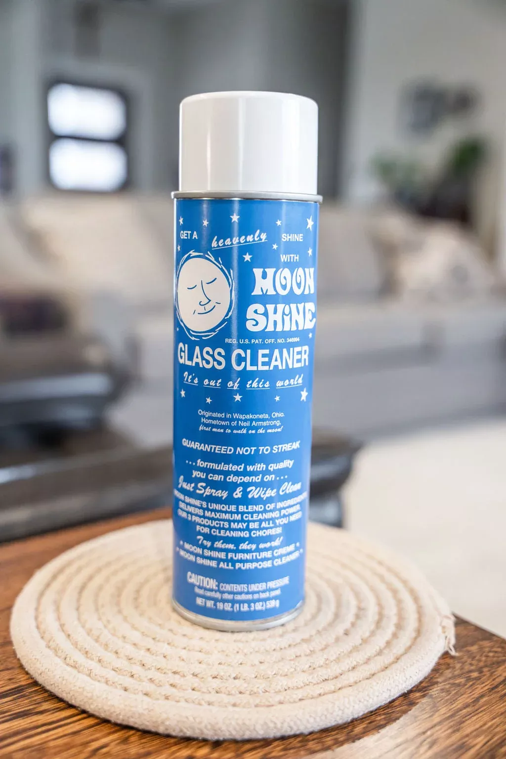 Glass Cleaner