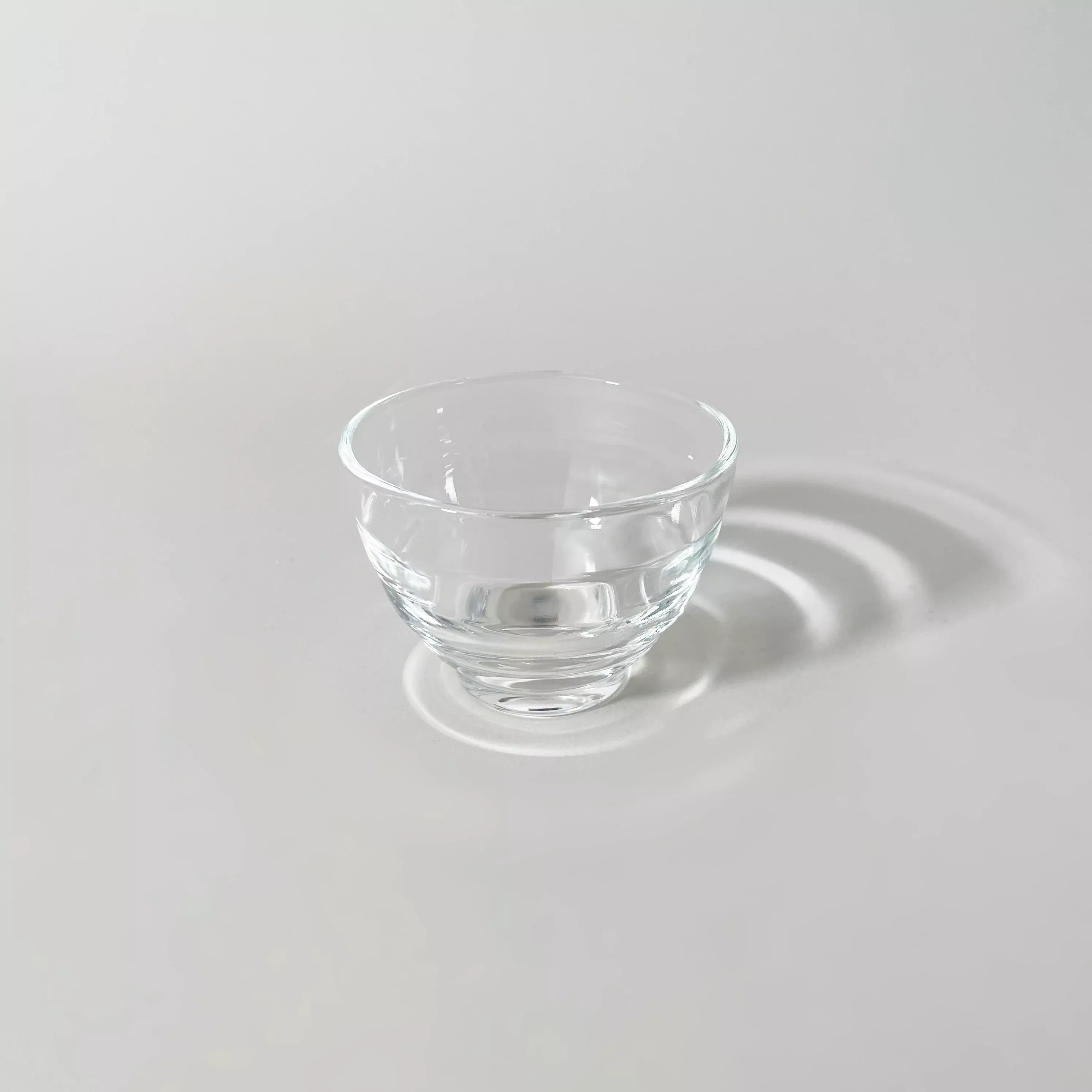 Glass Tea Cup