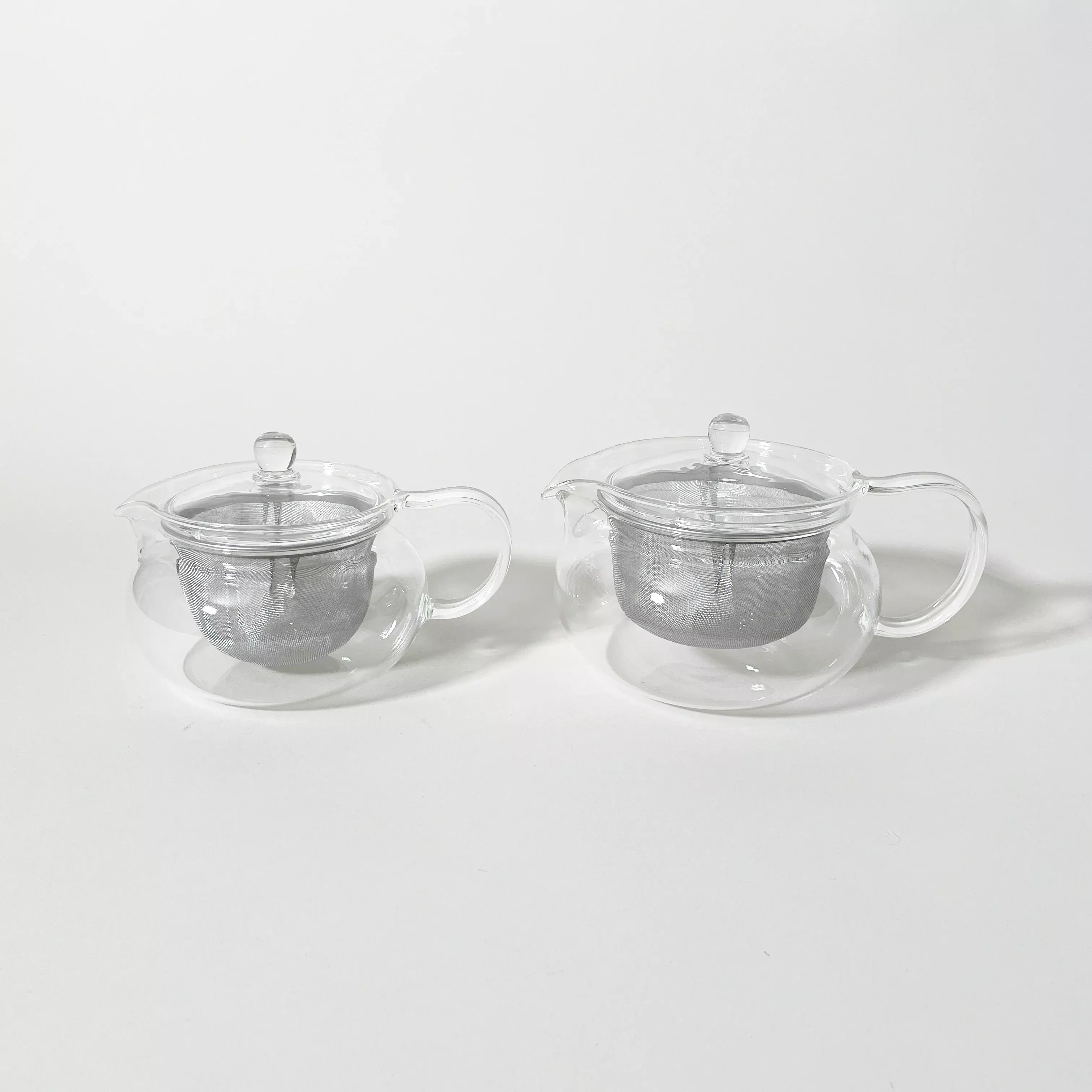 Glass Teapot