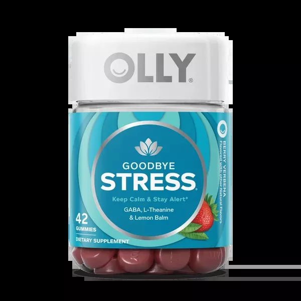 Goodbye Stress