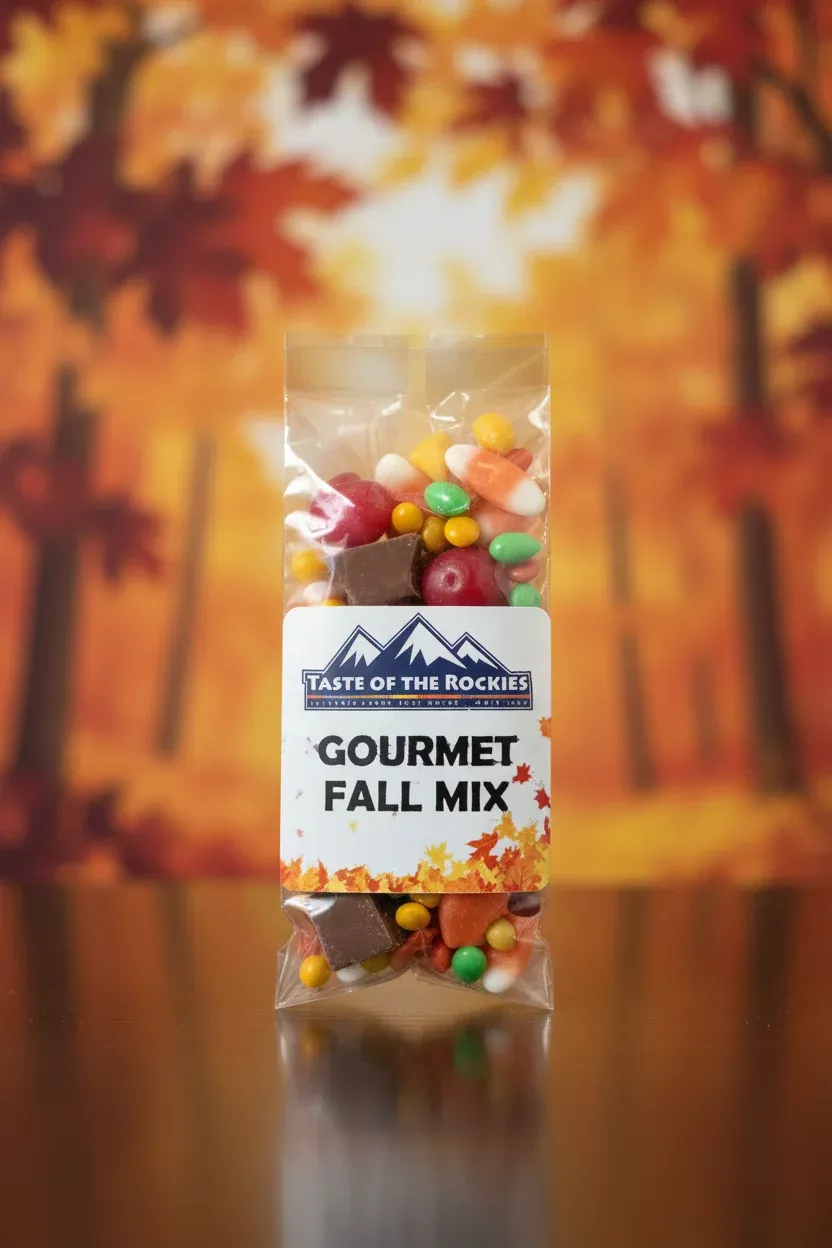 Gourmet Fall Mix