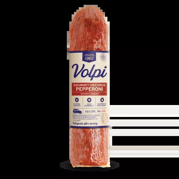 Gourmet Pepperoni (Volpi) 24 oz