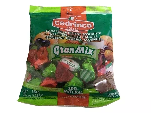 Gran Mix Candies (cedrinca) 150g