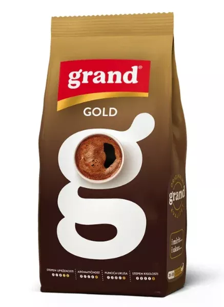 Grand Kafa GOLD, 500g