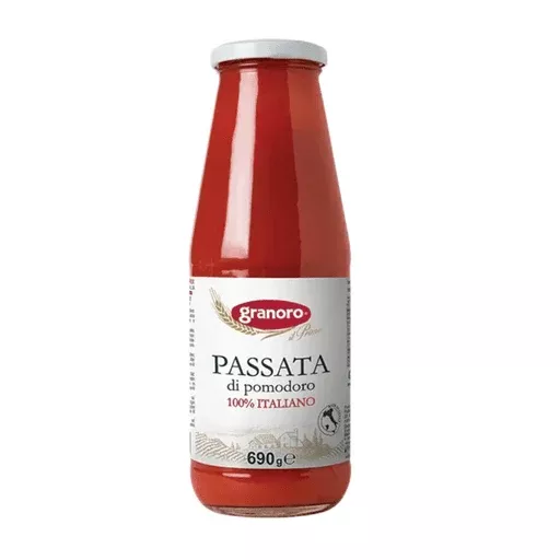 GRANORO Tomato Puree Passata - 690g (24oz)