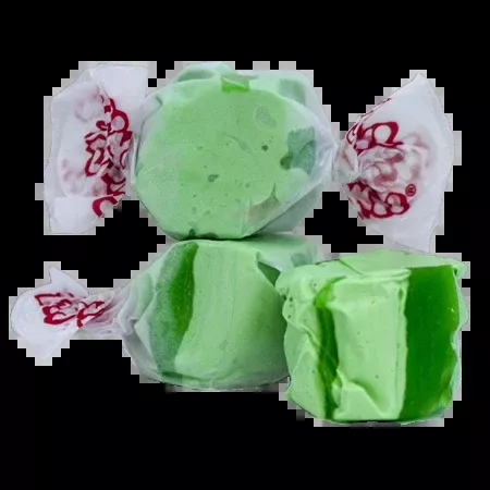 Green Apple Taffy