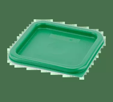Green Container Lid for Cambro 2 & 4 Quart - Each