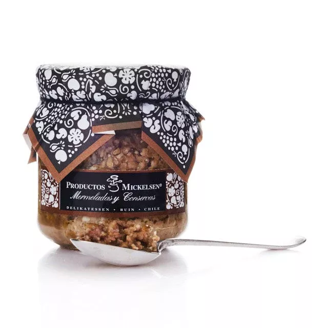 Green Olive Tapenade with Almonds