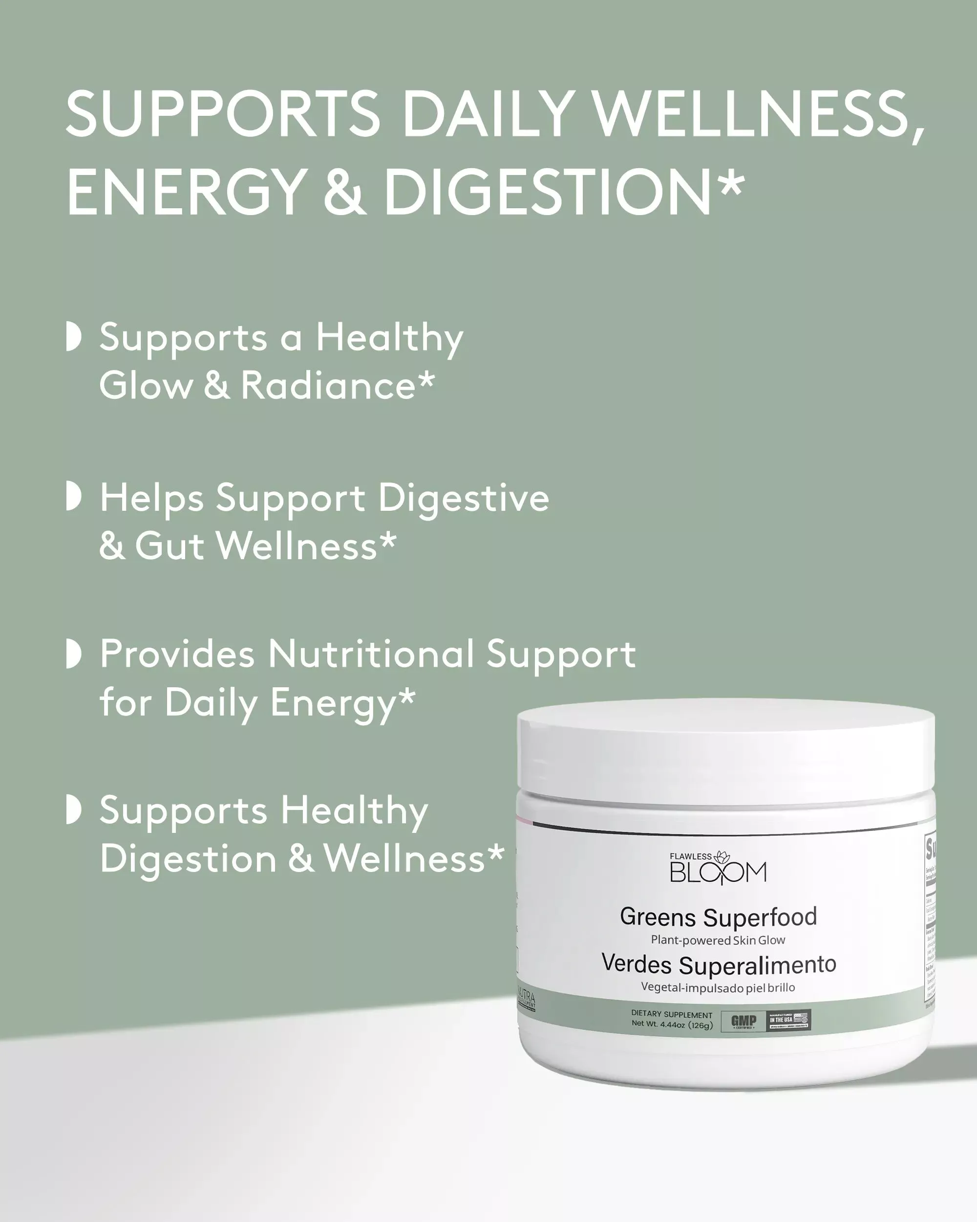 Greens Superfood