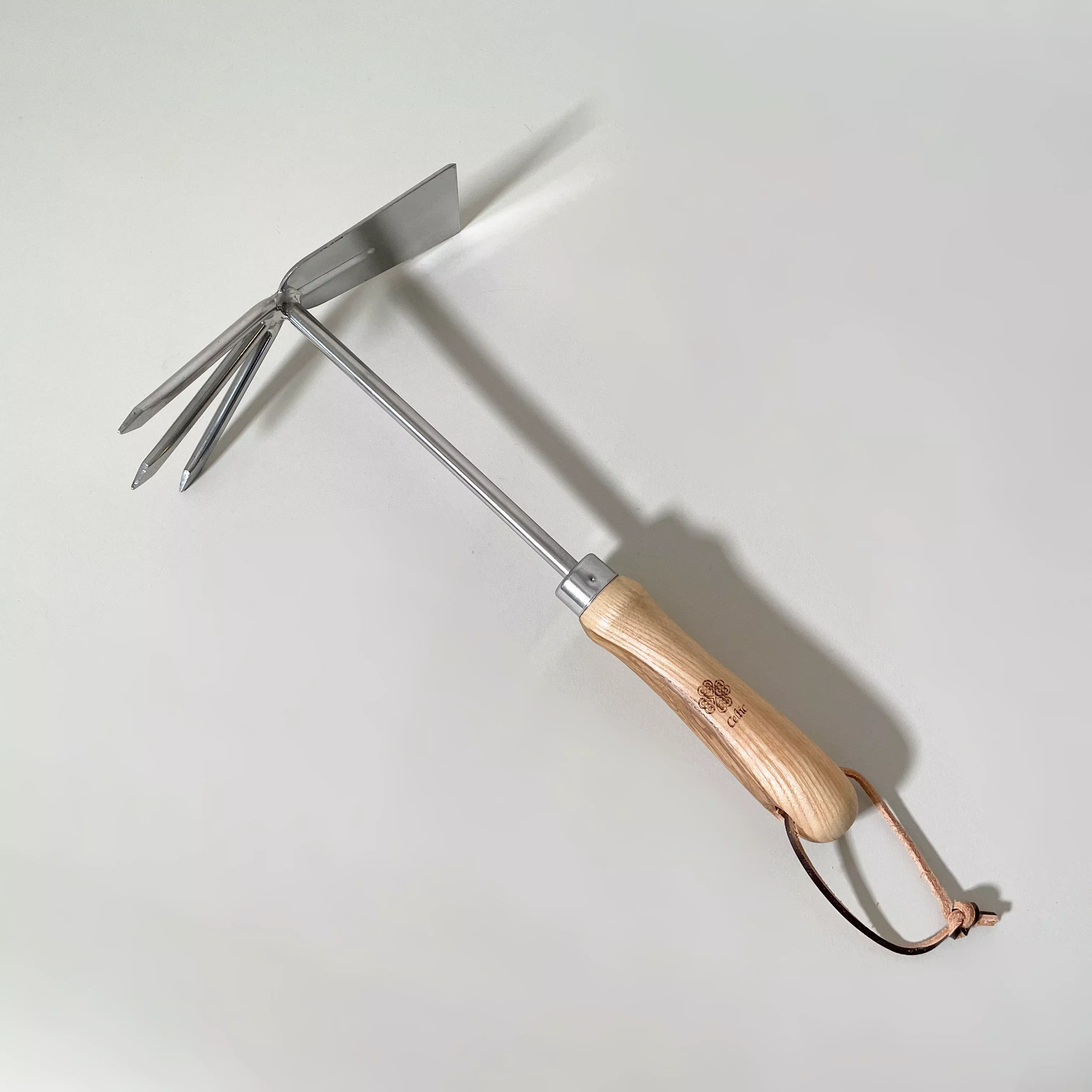 Groundbreaking Cultivator Tool