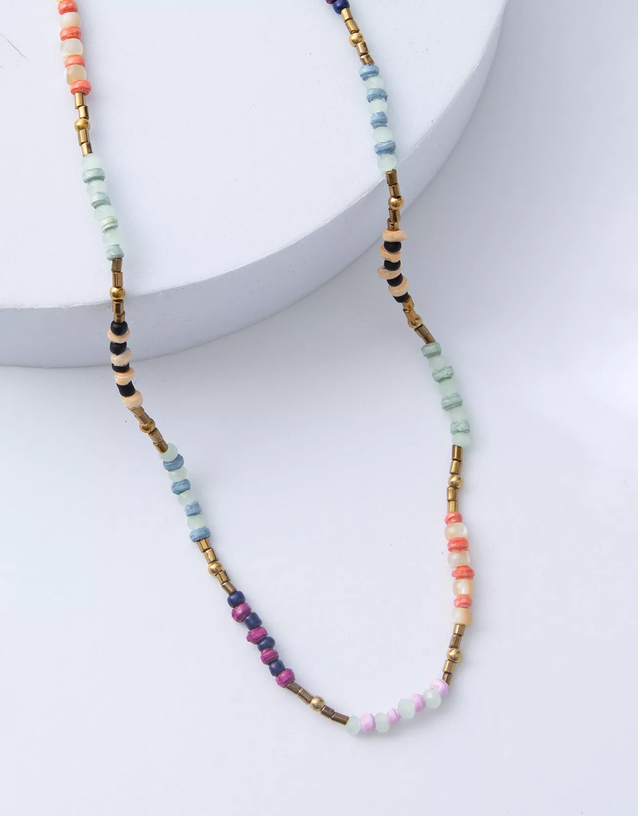 Guided Heart Necklace