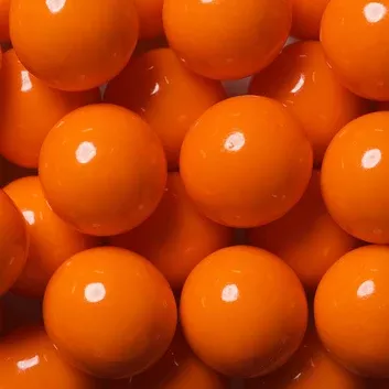 GUMBALLS - ORANGE