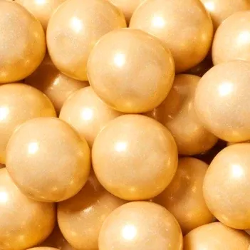 GUMBALLS - PEARL GOLD