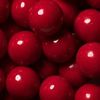 GUMBALLS - RED