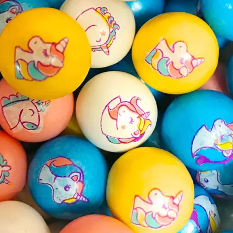 GUMBALLS - UNICORN