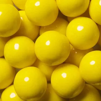 GUMBALLS - YELLOW