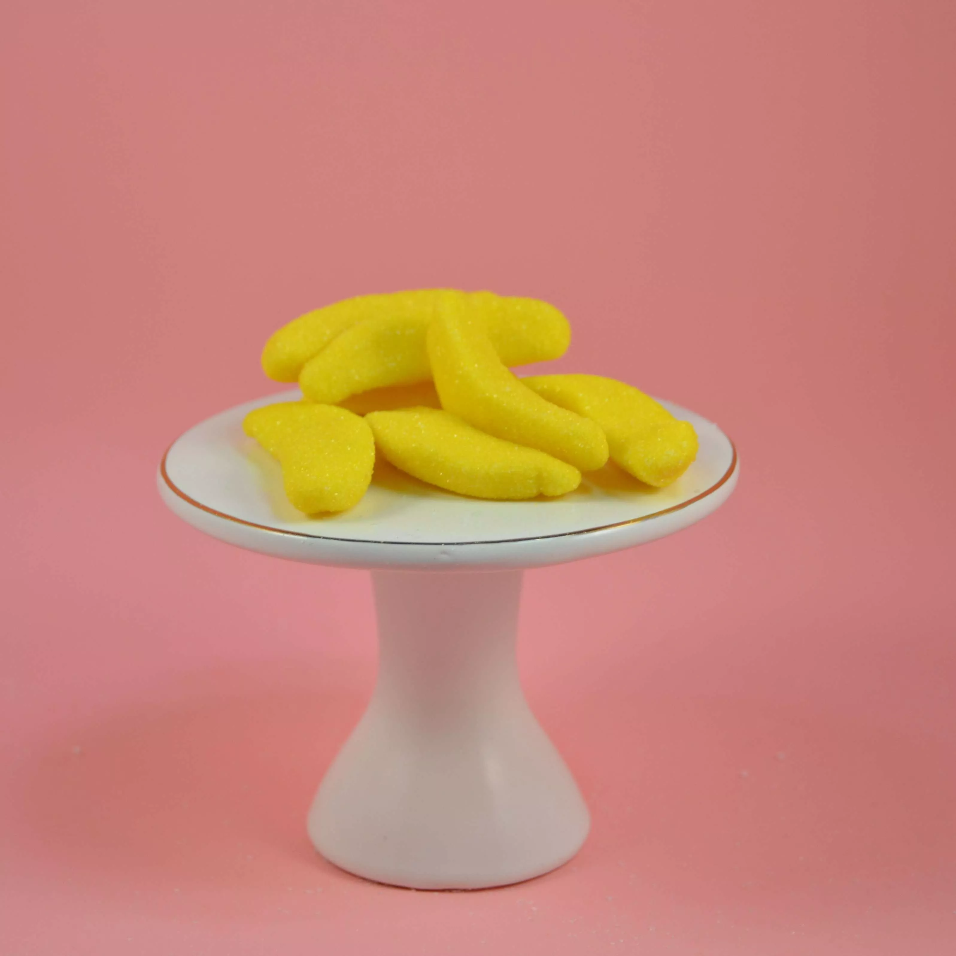 Gummy Bananas 1 LB