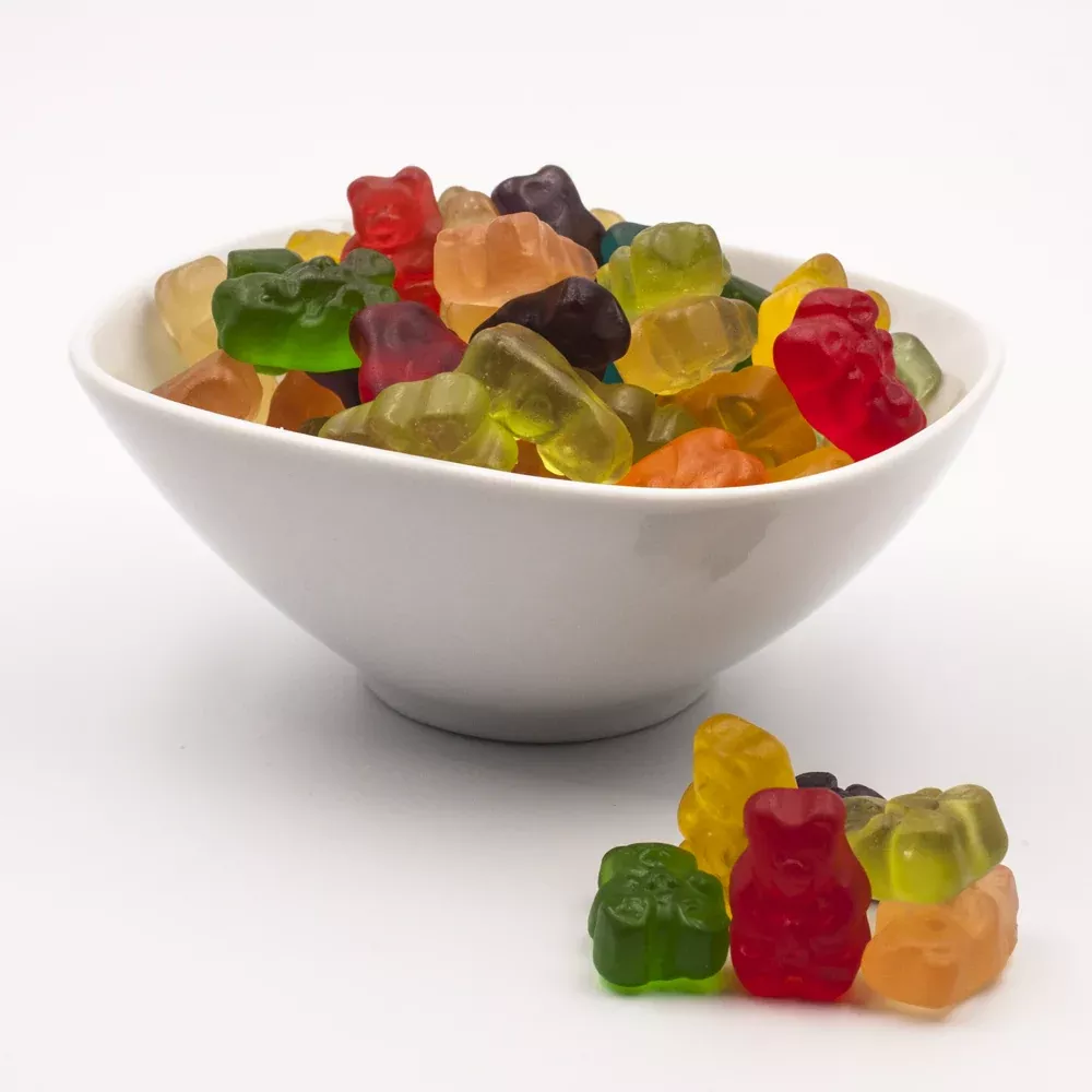 Gummy Bear cub