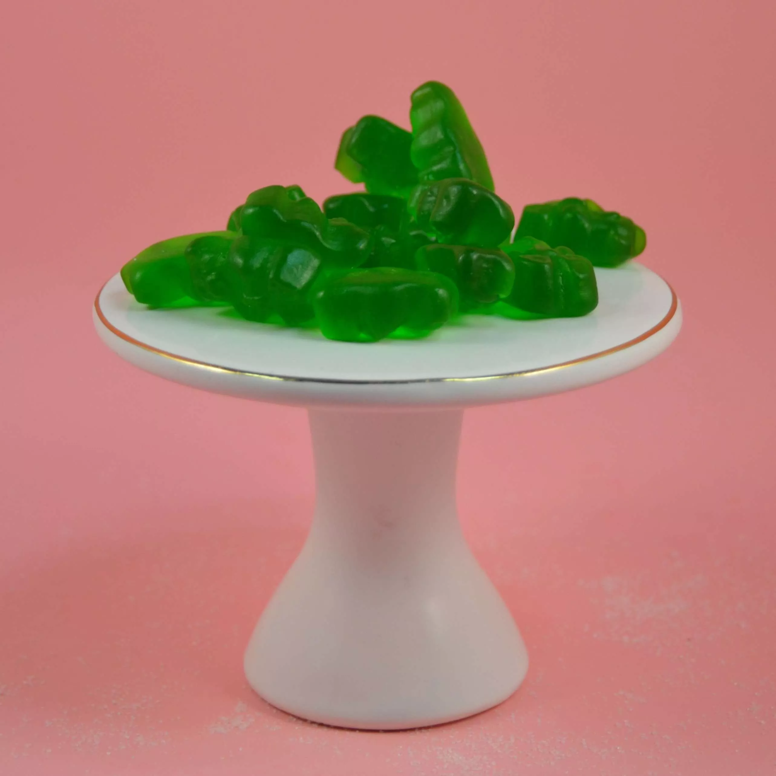 Gummy Bears - Apple 1 LB