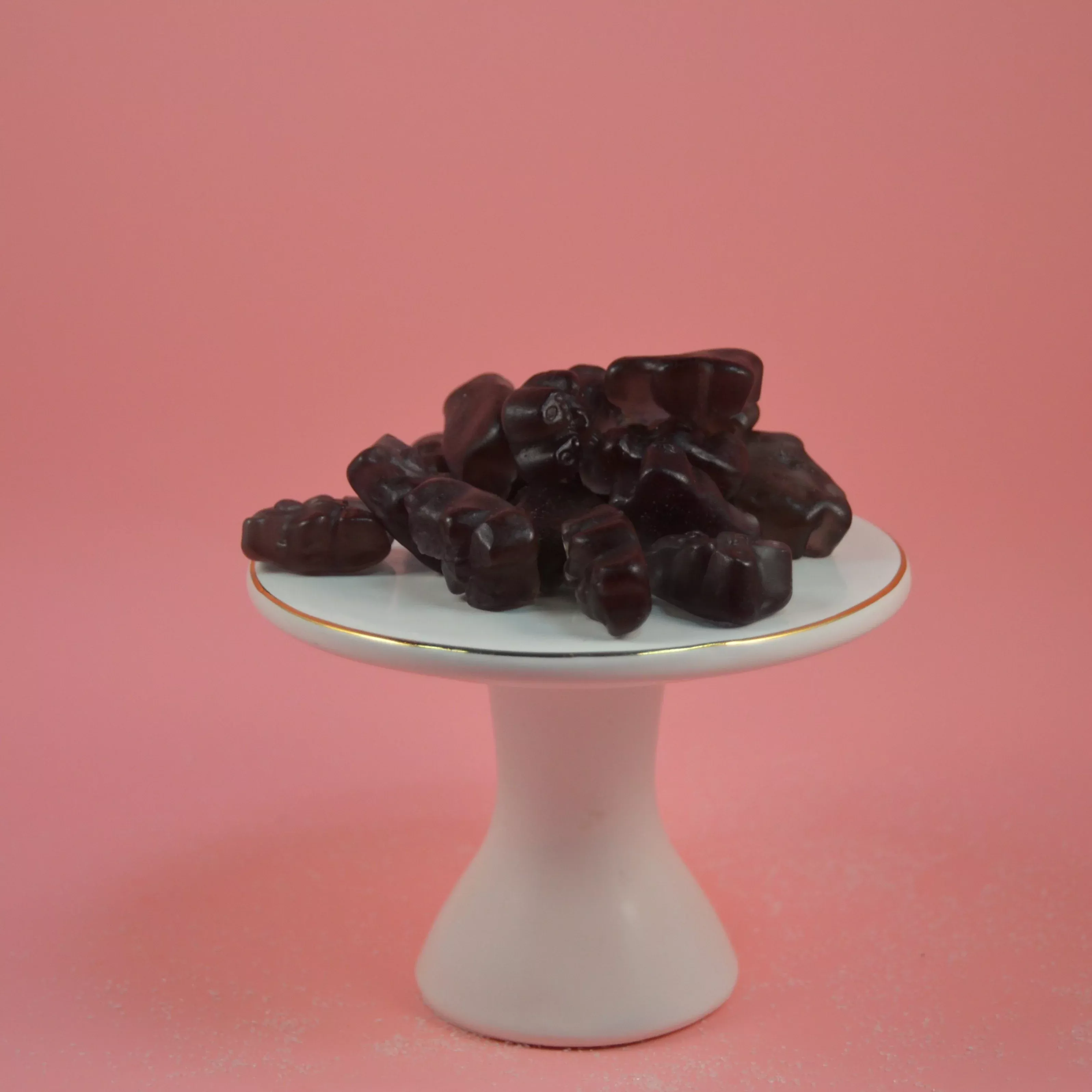 Gummy Bears - Grape 1 LB