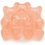 Gummy Bears - Grapefruit 1 LB