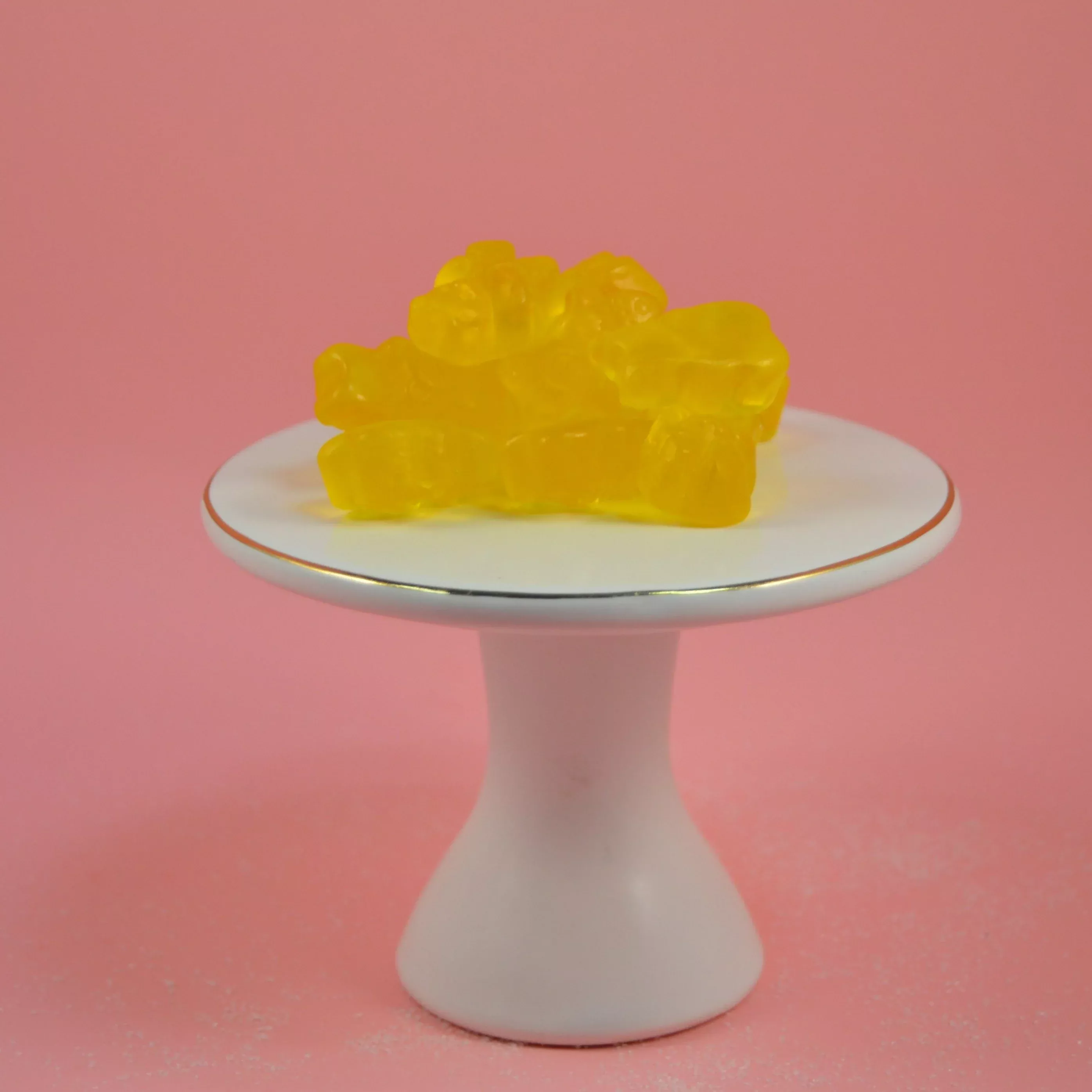 Gummy Bears - Mango 1 LB